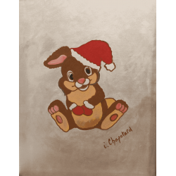 Lapin de Noël