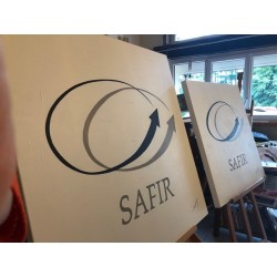 Logo de la société Safir -...
