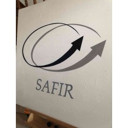 Logo de la société Safir -...