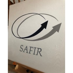 Logo de la société Safir -...